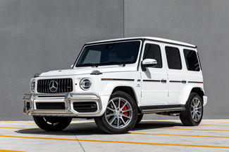 Used 2024 Mercedes-Benz G 63 AMG 4MATIC image 1
