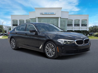 Used 2019 BMW 530e image 1