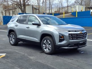 New 2025 Chevrolet Equinox LT image 1