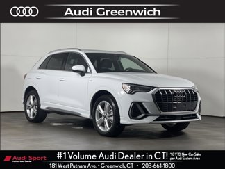 Certified 2024 Audi Q3 2.0T Premium Plus image 1
