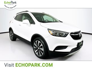 Used 2021 Buick Encore Preferred w/ Safety Package image 1