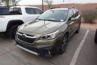 Used 2020 Subaru Outback Limited XT image 1