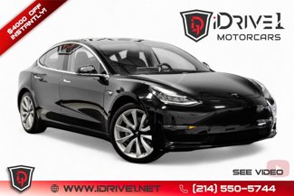 Used 2018 Tesla Model 3 Mid Range image 1