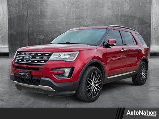 Used 2016 Ford Explorer Limited image 1