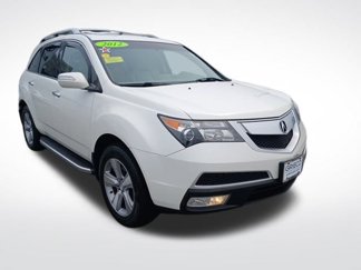 Used 2012 Acura MDX w/ Technology Package image 1