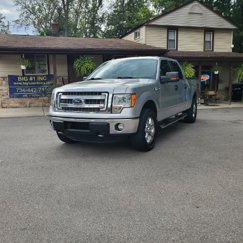Used 2013 Ford F150 XLT w/ Luxury Equipment Group image 1