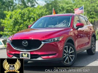 Used 2018 MAZDA CX-5 Touring w/ Preferred Equipment Package image 1