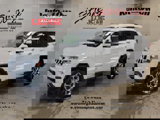 Used 2014 Jeep Grand Cherokee Limited image 1