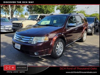 Used 2009 Ford Taurus X Limited image 1