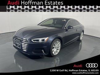 Used 2018 Audi A5 2.0T Premium Plus w/ Premium Plus image 1
