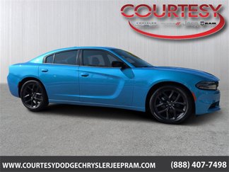 Certified 2023 Dodge Charger SXT w/ Blacktop Package image 1