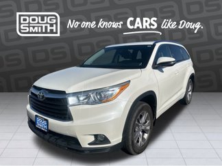 Used 2014 Toyota Highlander XLE image 1