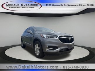 Used 2021 Buick Enclave Essence w/ Sound and Sites Package image 1