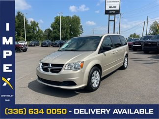 Used 2016 Dodge Grand Caravan SE w/ Quick Order Package 29E SE image 1