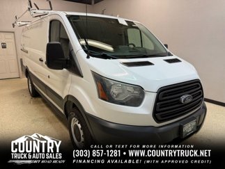 Used 2016 Ford Transit 250 130 Low Roof image 1
