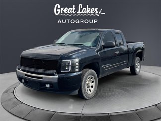 Used 2009 Chevrolet Silverado 1500 LS image 1