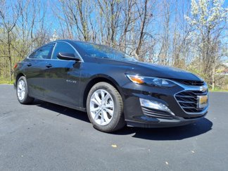 Used 2024 Chevrolet Malibu LT image 1