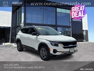 Used 2022 Kia Seltos S image 1