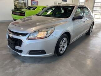 Used 2015 Chevrolet Malibu LS w/ Protection Package image 1
