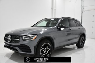 Certified 2021 Mercedes-Benz GLC 300 4MATIC image 1