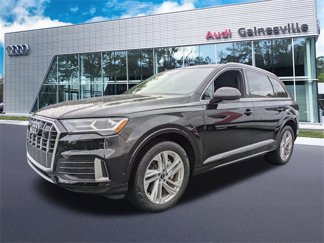 Used 2021 Audi Q7 2.0T Premium Plus w/ Executive Package image 1