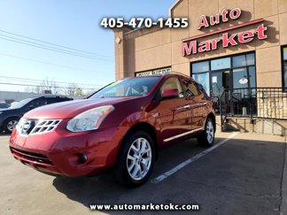 Used 2013 Nissan Rogue SL image 1