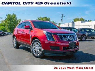 Used 2016 Cadillac SRX Luxury image 1