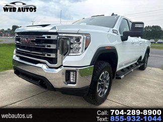 Used 2021 GMC Sierra 2500 SLE w/ SLE Convenience Package image 1