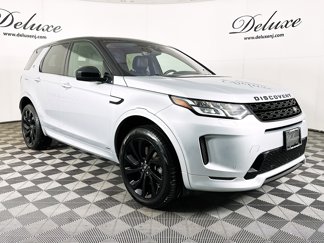 Used 2020 Land Rover Discovery Sport SE R-Dynamic image 1