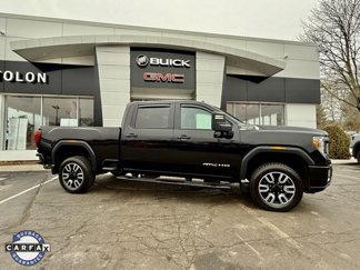 Used 2020 GMC Sierra 2500 AT4 w/ AT4 Premium Package image 1
