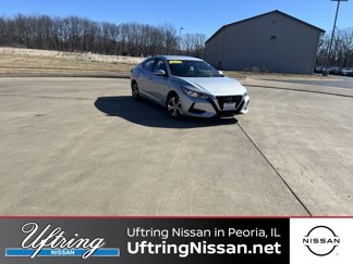 Used 2022 Nissan Sentra SV image 1