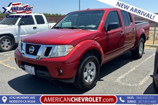 Used 2013 Nissan Frontier SV w/ SV Value Truck Pkg image 1