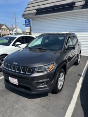 Used 2018 Jeep Compass Latitude w/ Popular Equipment Group image 1