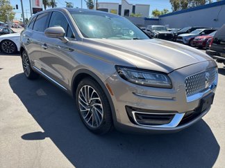 Used 2019 Lincoln Nautilus Reserve image 1
