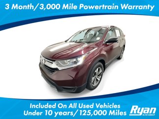 Used 2019 Honda CR-V LX image 1