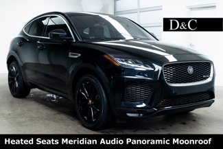 Used 2018 Jaguar E-PACE R-Dynamic SE image 1