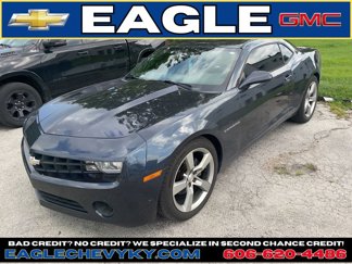 Used 2013 Chevrolet Camaro LS image 1