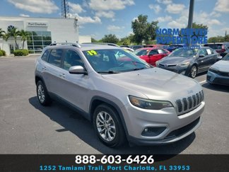 Used 2019 Jeep Cherokee Latitude Plus image 1