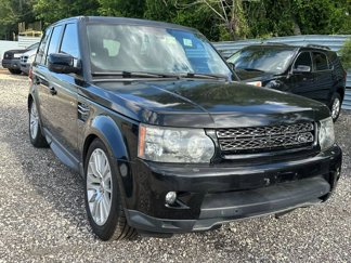Used 2012 Land Rover Range Rover Sport Supercharged w/ Vision Assist Pkg image 1