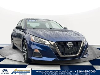 Used 2020 Nissan Altima 2.5 SR w/ Premium Package image 1