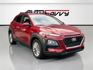 Used 2021 Hyundai Kona SEL image 1