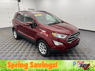 Used 2021 Ford EcoSport SE image 1
