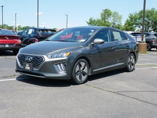 Used 2022 Hyundai Ioniq SEL image 1