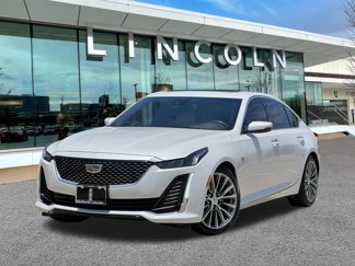 Used 2020 Cadillac CT5 Premium Luxury image 1