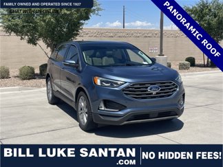 Used 2019 Ford Edge Titanium w/ Equipment Group 301A image 1