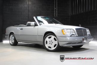 Used 1995 Mercedes-Benz E 320 Convertible image 1