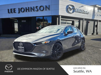 Certified 2024 MAZDA MAZDA3 s image 1