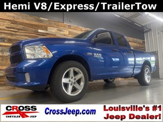 Used 2016 RAM 1500 Express image 1