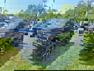 New 2025 GMC Canyon AT4 w/ Nightfall Edition image 1