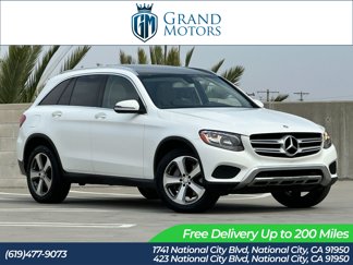 Used 2016 Mercedes-Benz GLC 300 4MATIC image 1